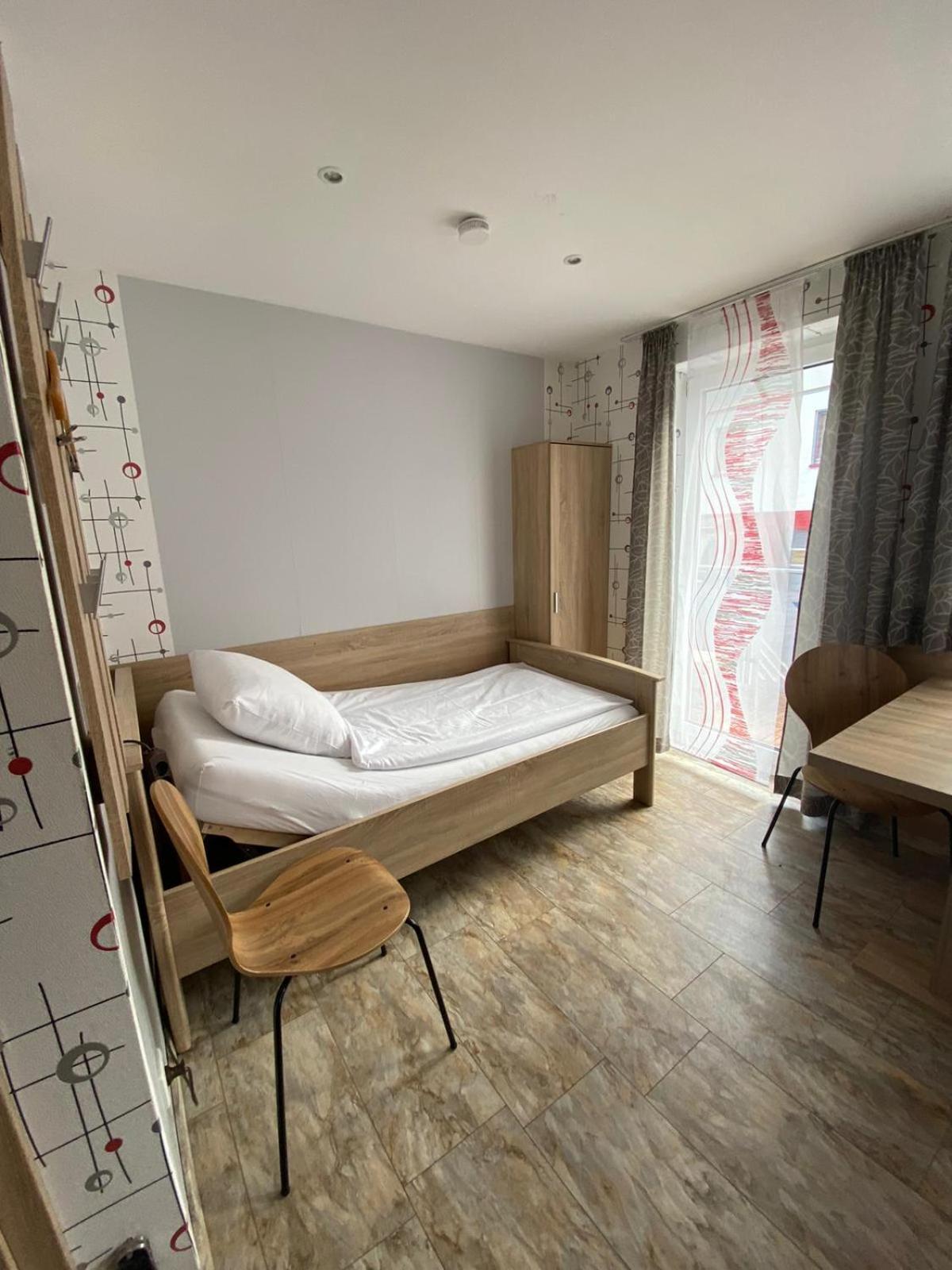 Hotel Mowo Kirchberg à Wurtzbourg Extérieur photo