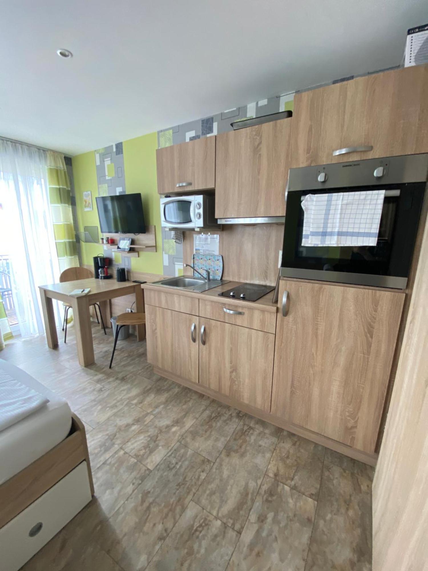 Hotel Mowo Kirchberg à Wurtzbourg Extérieur photo