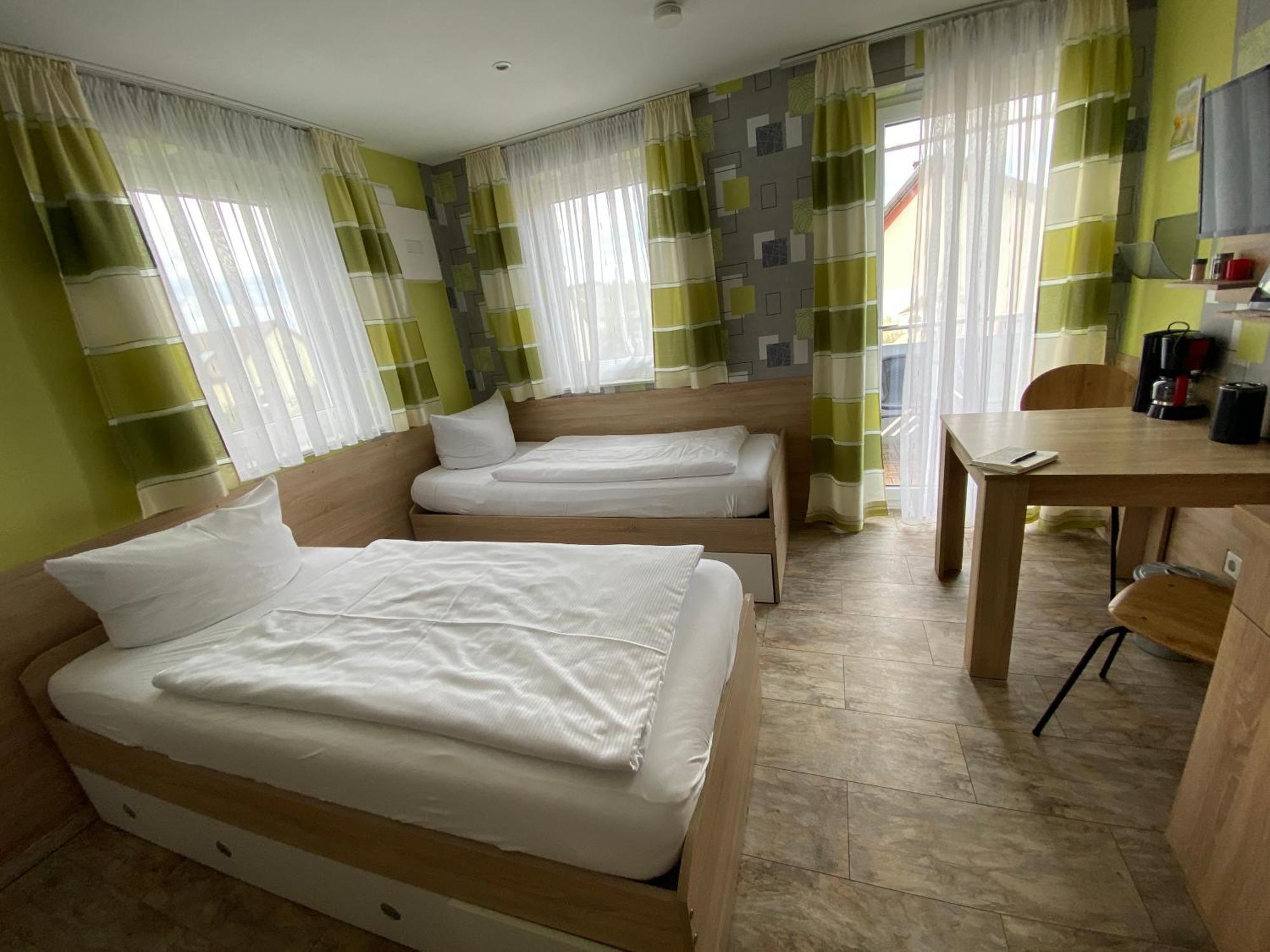 Hotel Mowo Kirchberg à Wurtzbourg Extérieur photo
