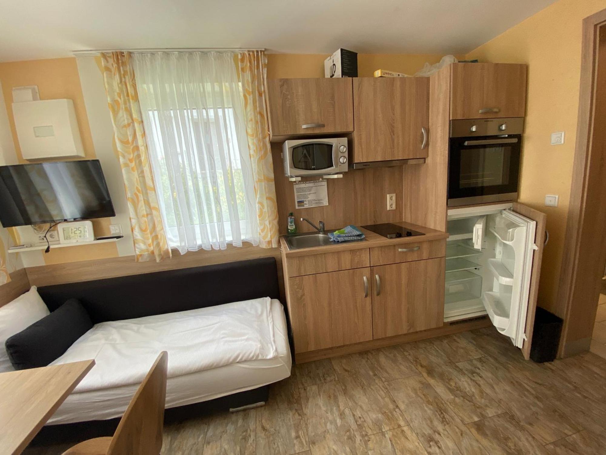 Hotel Mowo Kirchberg à Wurtzbourg Extérieur photo