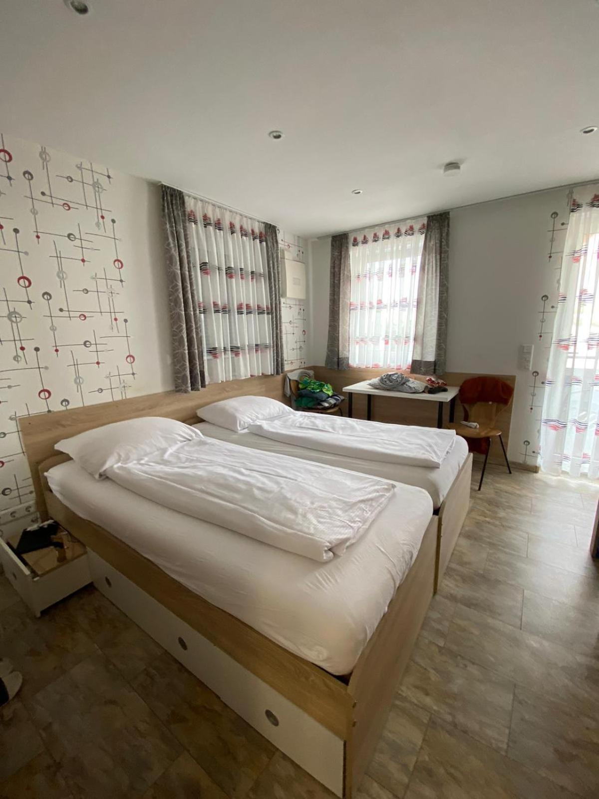 Hotel Mowo Kirchberg à Wurtzbourg Extérieur photo
