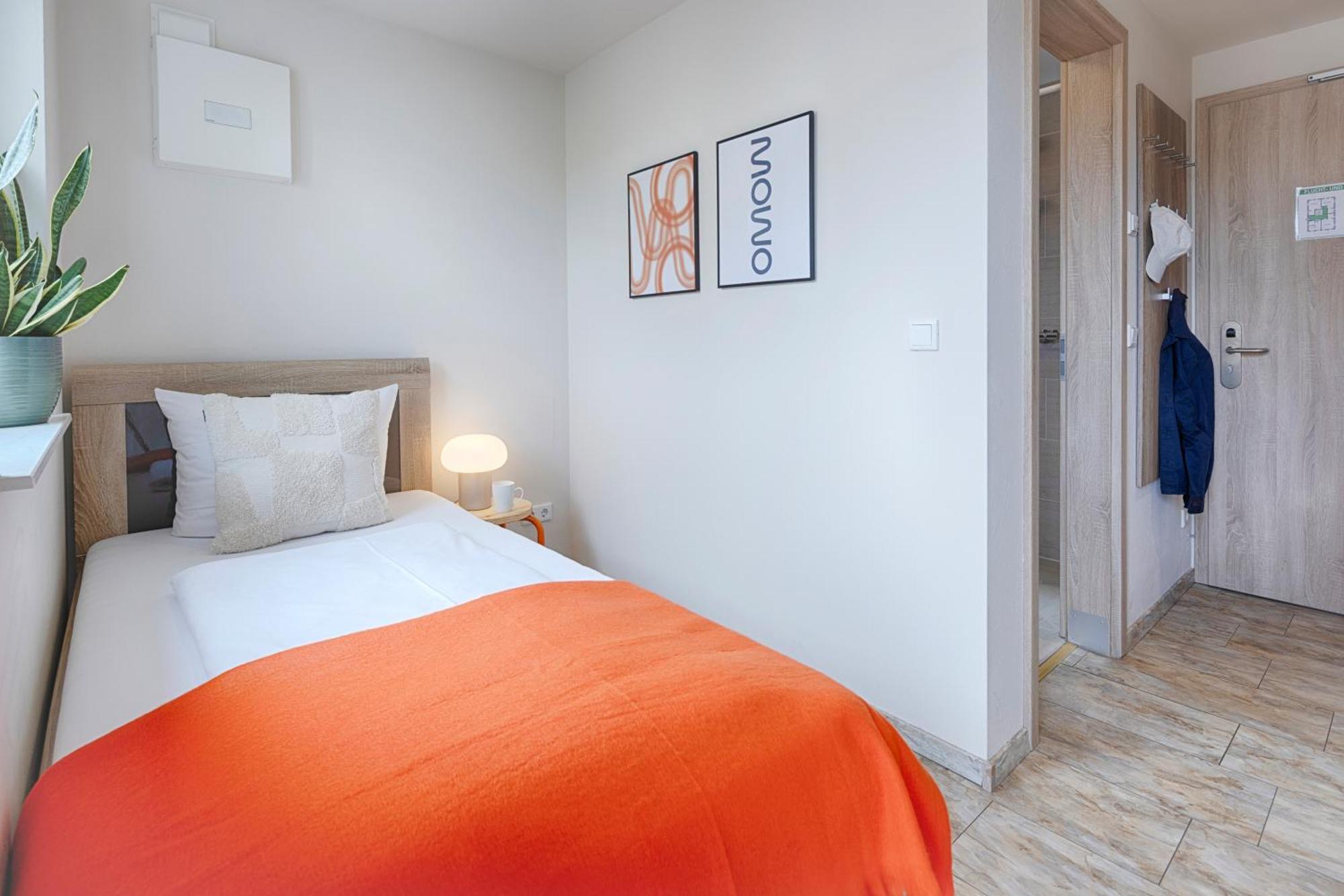Hotel Mowo Kirchberg à Wurtzbourg Extérieur photo